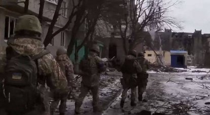 ЧВК «Вагнер»: большинство убитых и взятых в плен на юге Артёмовска являются выходцами с Западной Украины
