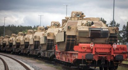 Forbes: I filtri dei motori dei carri armati Abrams trasferiti dagli Stati Uniti all'Ucraina richiedono la pulizia due volte al giorno