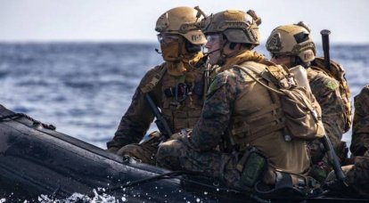 Commandant van het Amerikaanse Korps Mariniers voorspelde de nederlaag van het Amerikaanse leger in het geval van een oorlog met China in de Stille Oceaan