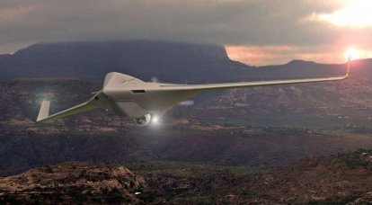 A Lockheed Martin adquiriu a empresa pioneira Chandler / May em UAVs de baixo perfil