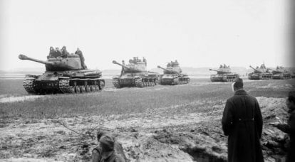 ¿Cómo eliminar 76 tanques en un día? Campeones alemanes en el frente del Oder