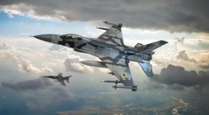 F-16 wkrótce uderzą – musimy być przygotowani
