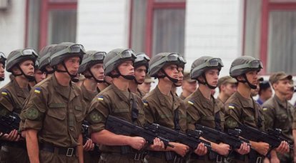 National Guard of Ukraine will be withdrawn from the territory of Donbass