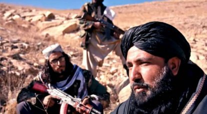 Китай призвал талибов порвать с террористическими силами