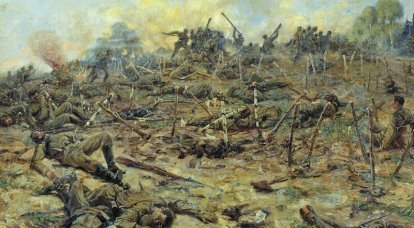 Любачевские сражения, май-июнь 1915-го