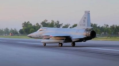 Зарубежная пресса: В 2019-м самолёт JF-17 ВВС Пакистана показал себя очень плохо против Mirage-2000 и Су-30МКИ ВВС Индии