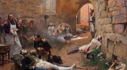 Медицинская служба Великой армии Наполеона