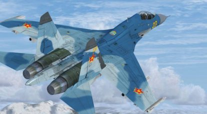 Fuerza Aérea Su-27 estrellada de Kazajstán