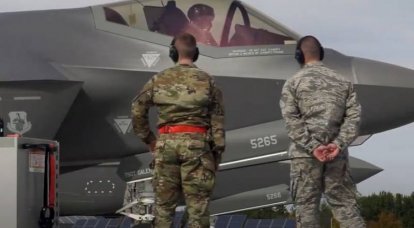 «Может наступить переломный момент»: эксперты в США обсуждают будущее истребителей F-35