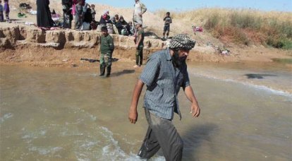 Курдские чиновники заявили о "массовых убийствах" в Киркуке