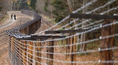 В Европе появится новый пограничный забор