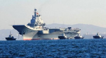 O primeiro porta-aviões de fabricação chinesa será lançado este ano