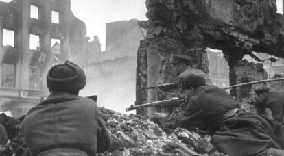 El asalto a Konigsberg: una fortaleza "inexpugnable" fue tomada en cuatro días