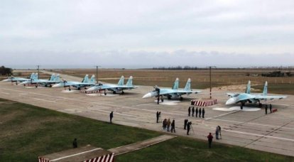 Крым получит гражданский аэропорт по конверсии