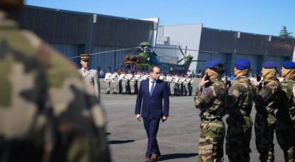 Французский полковник: Плохая новость в том, что у нас всего две бригады для помощи Украине, да и они подчиняются НАТО