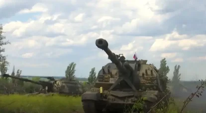 政治家ロゴフ氏：ロシア軍はヴェルボヴォイ北西でウクライナ軍の防御を突破し、敵の5つの拠点を占領した