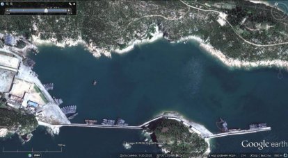 Le potentiel de défense de la RPDC dans les images Google Earth