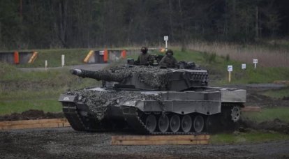 Украина не получит немецких танков Leopard 2, Киев не смог уговорить Берлин