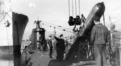 Analyse de l'efficacité des sous-marins soviétiques dans la grande guerre patriotique