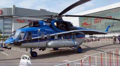 Вертолеты Ми-171А2 успешно прошли испытания в условиях экстремально низких температур