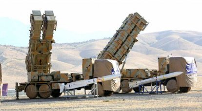 L'Iran ha testato con successo il sistema di difesa aerea nazionale Khordad-15