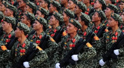 El Ejército Popular de Vietnam: un glorioso camino de batalla y perspectivas de desarrollo