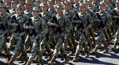 США намерены в 2018 году обучить еще четыре батальона ВСУ