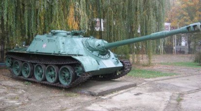SU-122-54 (objet 600)