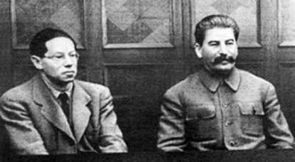 Запись беседы товарища Сталина с германским писателем Лионом Фейхтвангером
