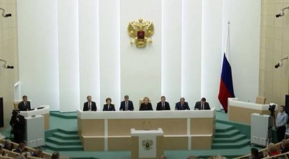 Le Conseil de la Fédération de la Fédération de Russie a décidé de « mettre en garde sévèrement » le sénateur de la République de Tyva contre l'inadmissibilité des voyages dans les pays de l'OTAN.