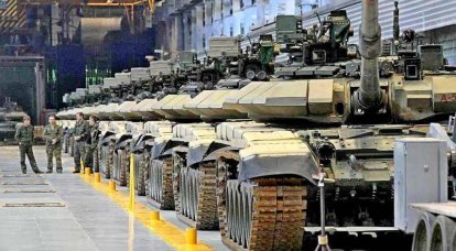 IISS reconheceu a indústria de defesa da Federação Russa como um setor de sucesso da economia