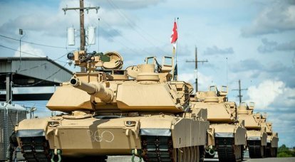 Former US soldier warns of logistical problems when supplying M1 Abrams tanks to Ukraine