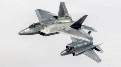 F-22 Raptor -stealth-hävittäjän tutka on suunniteltu modernisoimaan