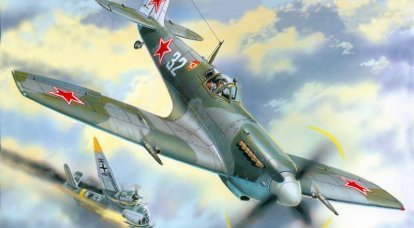 Ju-188. Parte II Vendicatore entra in battaglia