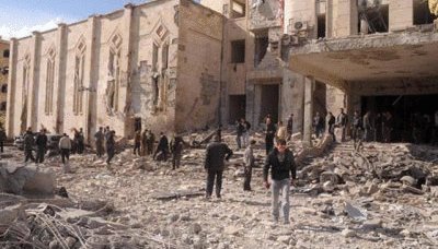Syryjscy bojownicy zabili generała Med. usługi