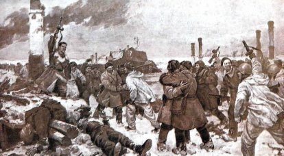 Wie man die Blockade von Leningrad durchbricht