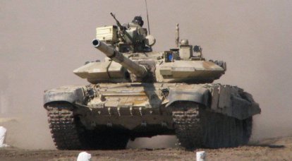Индия заинтересована в продолжении лицензионного производства российских танков Т-90С - глава "Уралвагонзавода"