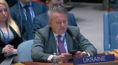 Украина запросила срочное заседание СБ ООН