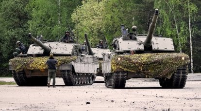 Antonio Tajani 이탈리아 총리는 이탈리아 C1 Ariete 전투 탱크를 우크라이나에 공급하는 로마의 거부를 확인했습니다.