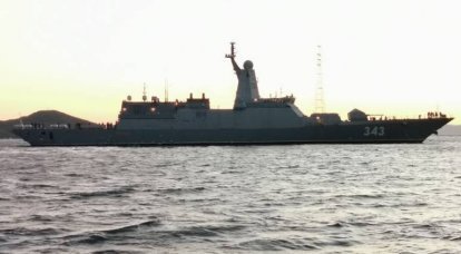 Источник сообщил о переносе сроков передачи в состав флота корвета «Резкий» проекта 20380