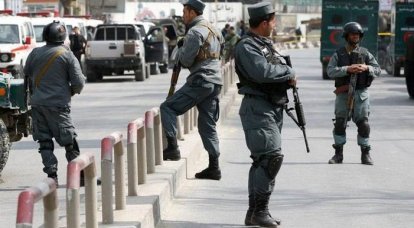 Cabul: O número de igilovtsev no Afeganistão para o ano aumentou pelo menos 10 vezes
