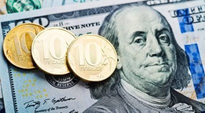 60 billones de rublos fueron retirados de Rusia