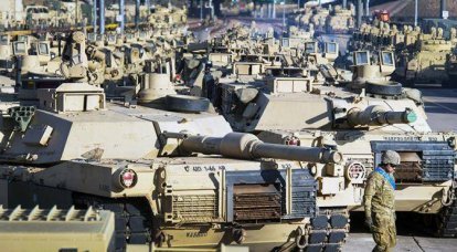Οι Ηνωμένες Πολιτείες προμήθευσαν τις Ένοπλες Δυνάμεις Abrams όχι για το πεδίο της μάχης και τα F-16 όχι για να πετούν στον ουρανό