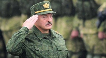 Lukashenko llamó a dos condiciones para la participación de Bielorrusia en la guerra