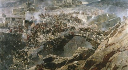 L'assaut contre l'aul d'Akhulgo: comment les Russes du Caucase ont capturé une forteresse imprenable