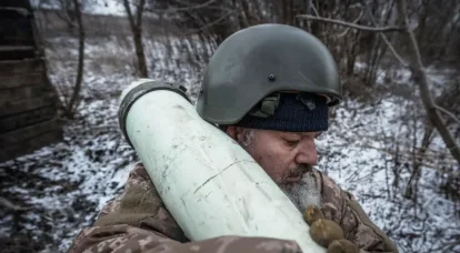 Ukrainische Experten glauben, dass Syrsky einen Teil seiner Truppen aus den Gebieten Cherson, Nikolaev und Dnepropetrowsk abziehen muss, um Selenskyjs Befehl auszuführen