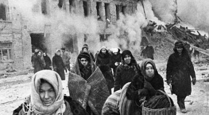 Myths about besieged Leningrad