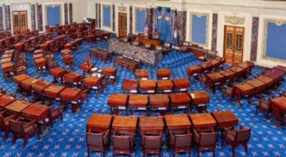 ABD Demokrat Partisi'nin Senato'yu kontrol etmek için bir sandalyesi kaldı