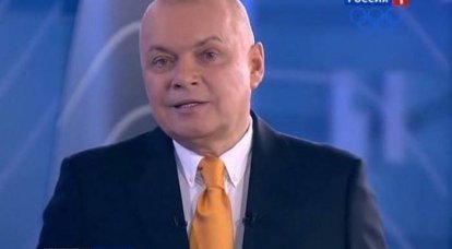 Dmitry Kiselev'in Ukrayna'daki olaylardaki affedilmez hatası