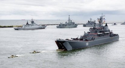 Juli 29 - Tag der Marine Russlands